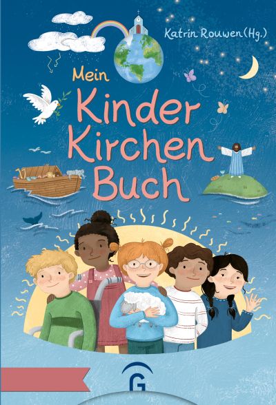 Mein KinderKirchenBuch