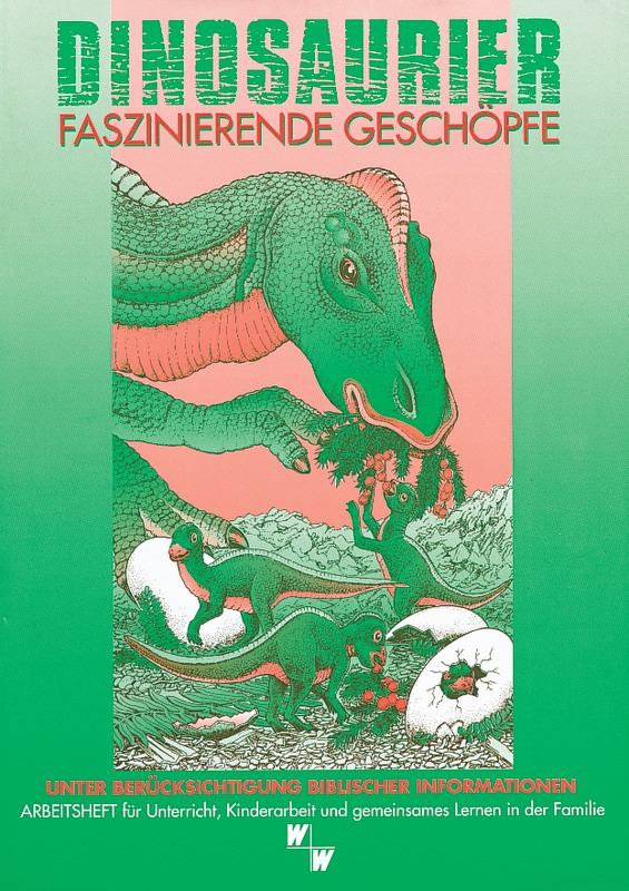 Dinosaurier - faszinierende Geschöpfe