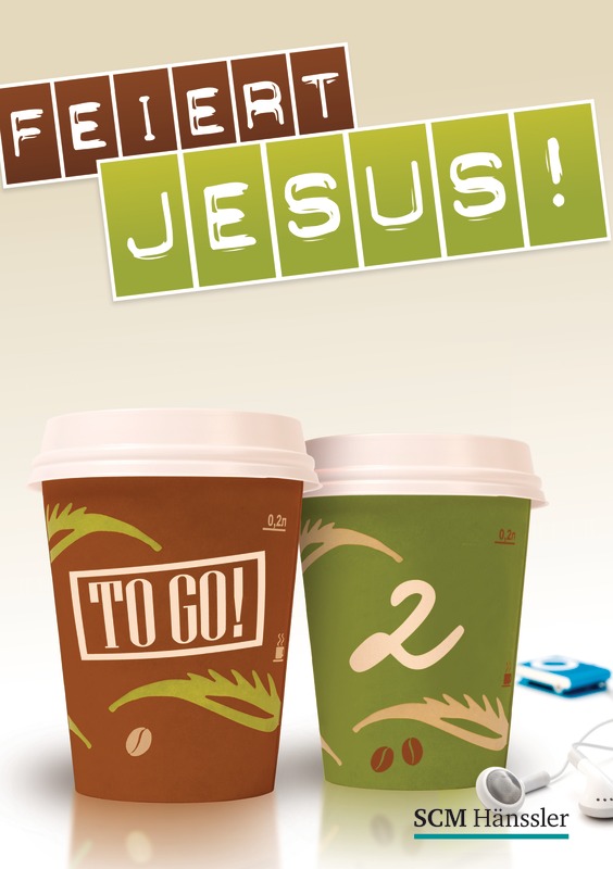 Feiert Jesus! - to go 2