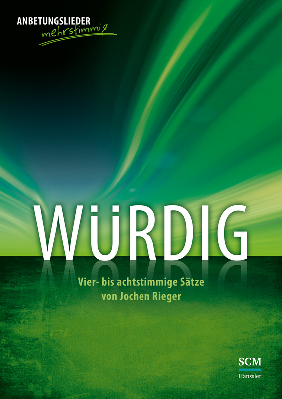 Würdig - Chorpartitur