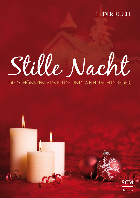 Stille Nacht - Liederbuch