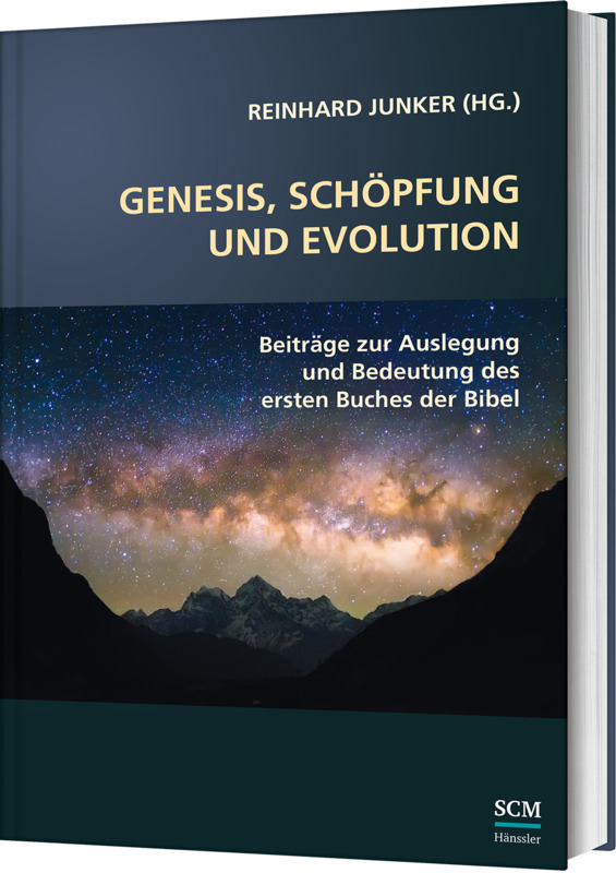 Genesis, Schöpfung und Evolution.