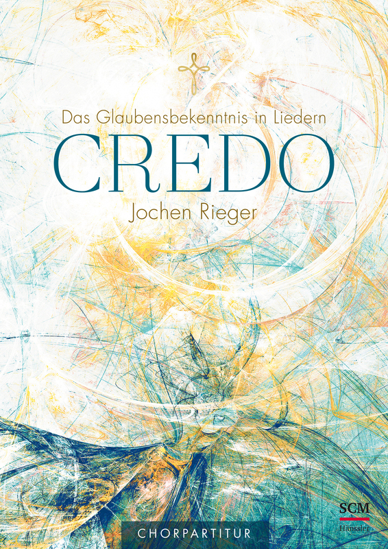 Credo - Chorpartitur