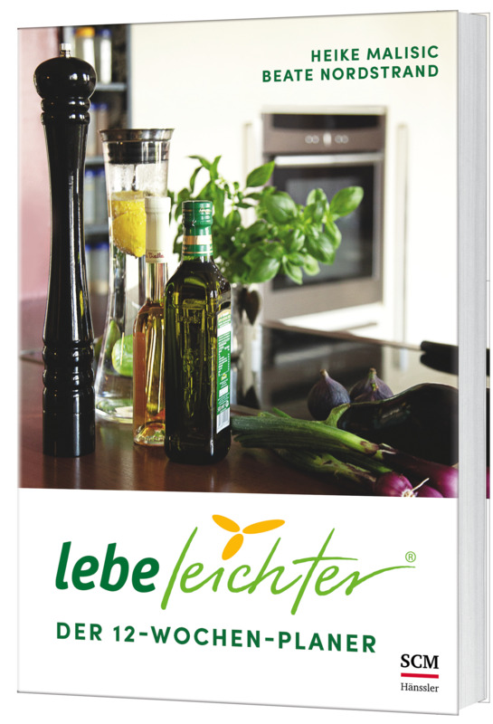 Lebe leichter - Der 12-Wochen-Planer