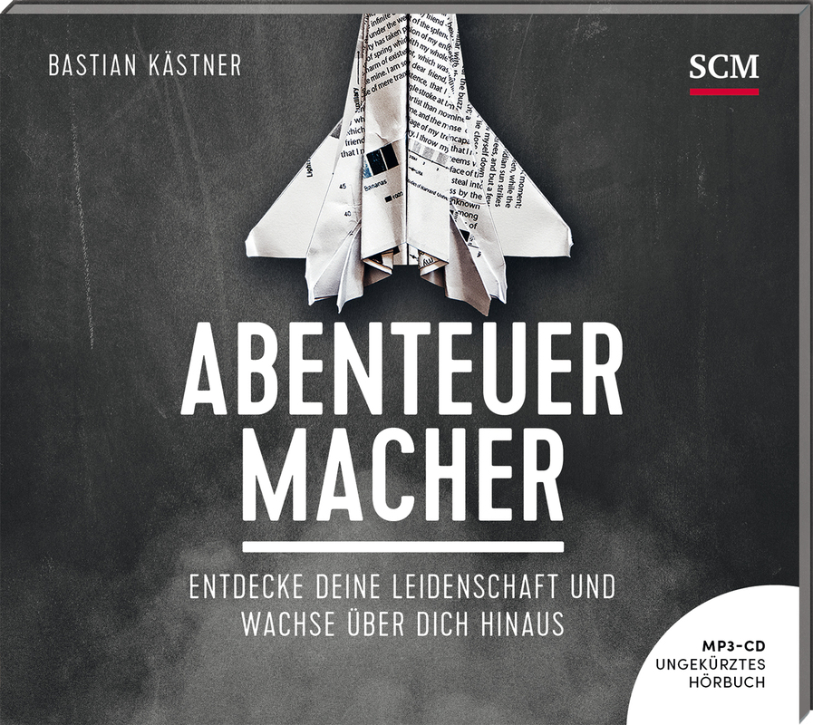 Abenteuer Macher - Hörbuch