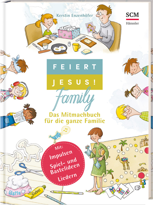 Feiert Jesus! Family