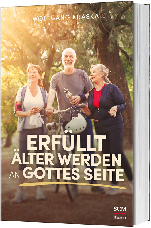 Erfüllt älter werden an Gottes Seite