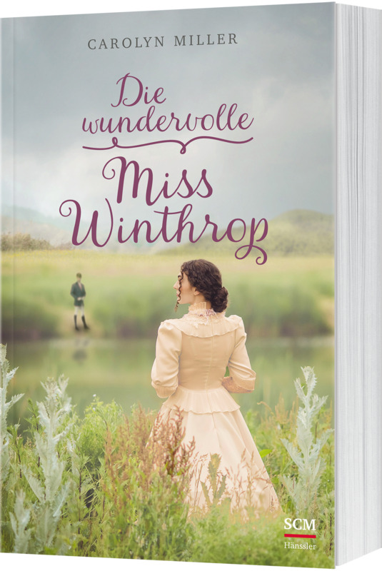 Die wundervolle Miss Winthrop