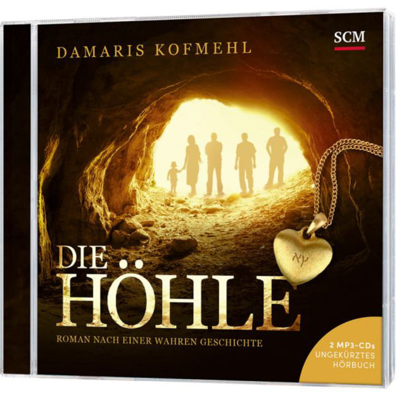 Die Höhle - Hörbuch