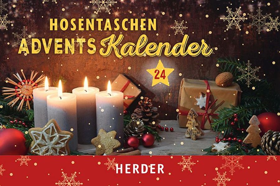 Hosentaschenadventskalender 2024