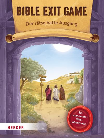 BIBLE EXIT GAME Der rätselhafte Ausgang