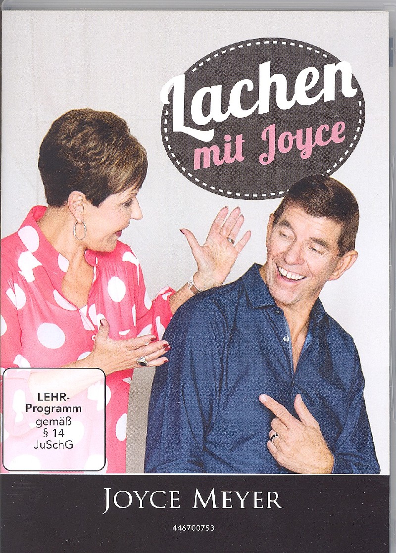 Lachen mit Joyce