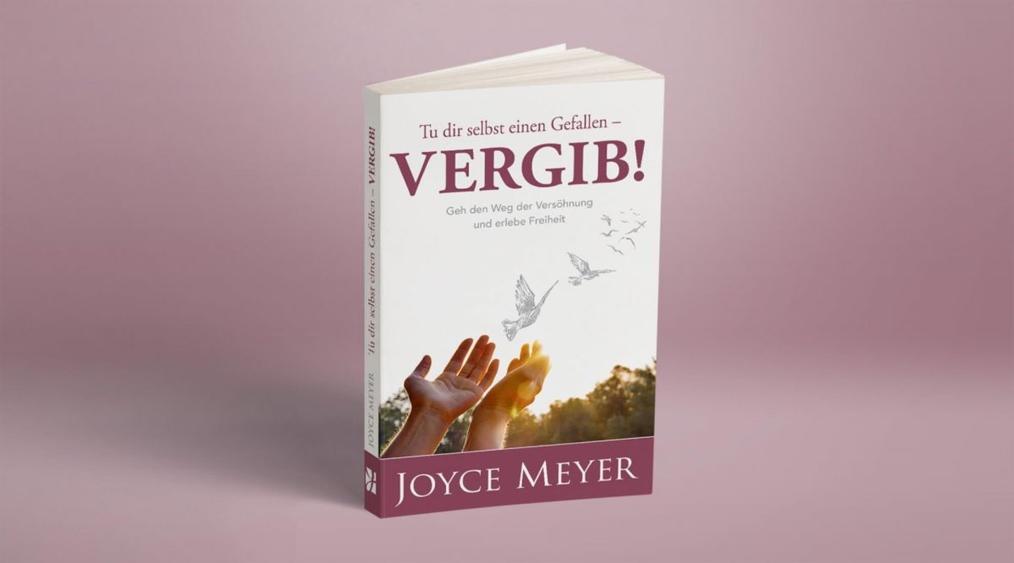 Tu dir selbst einen Gefallen - vergib!