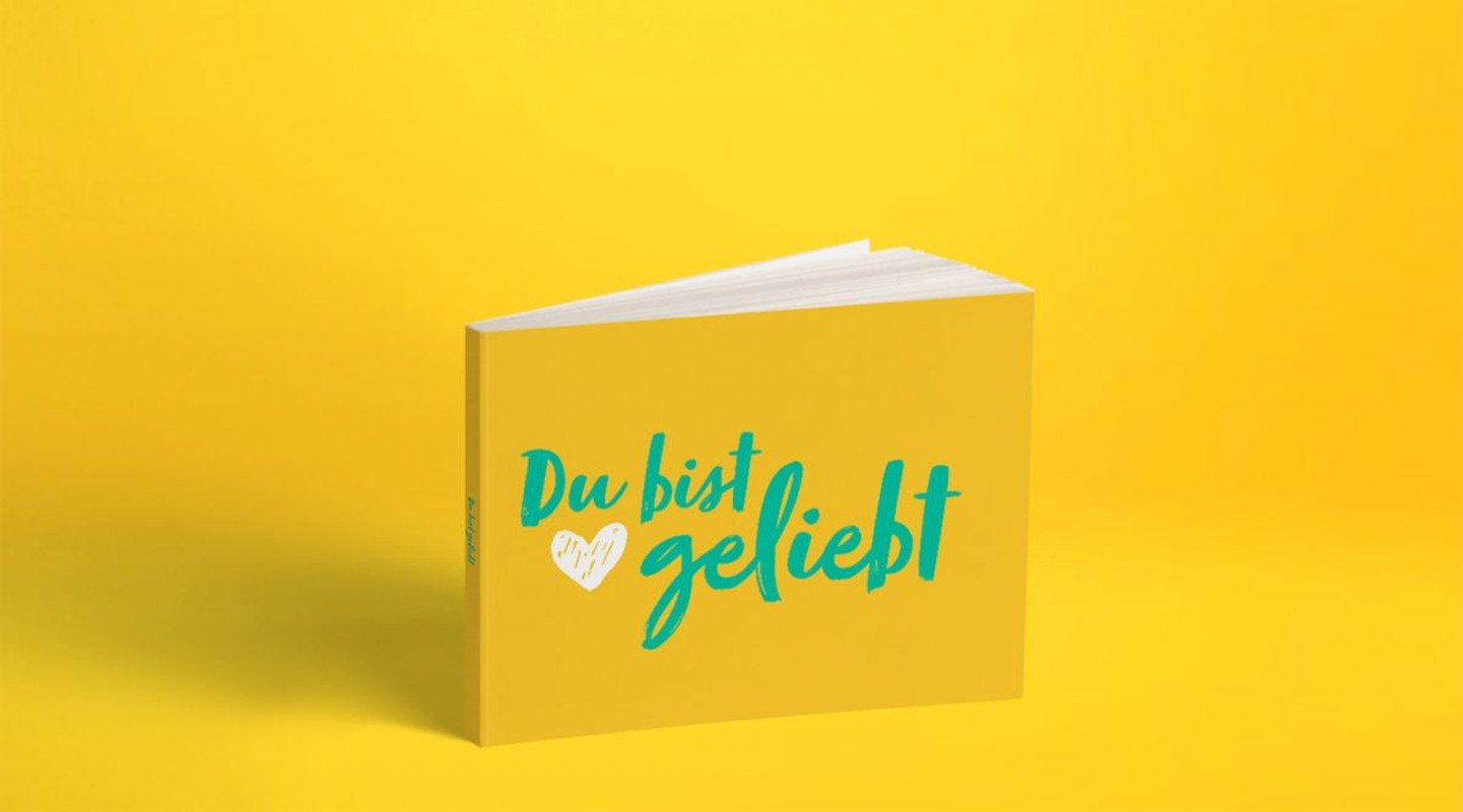 Du bist geliebt - Minibuch