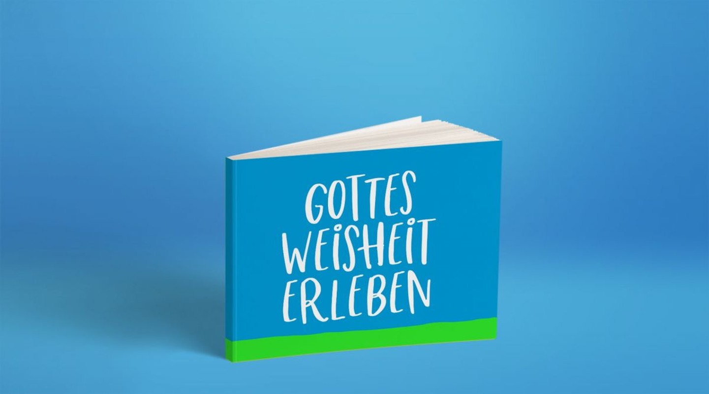 Gottes Weisheit erleben - Minibuch