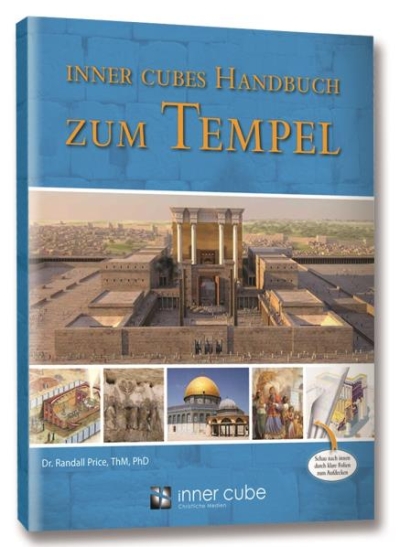 Inner Cubes Handbuch zum Tempel