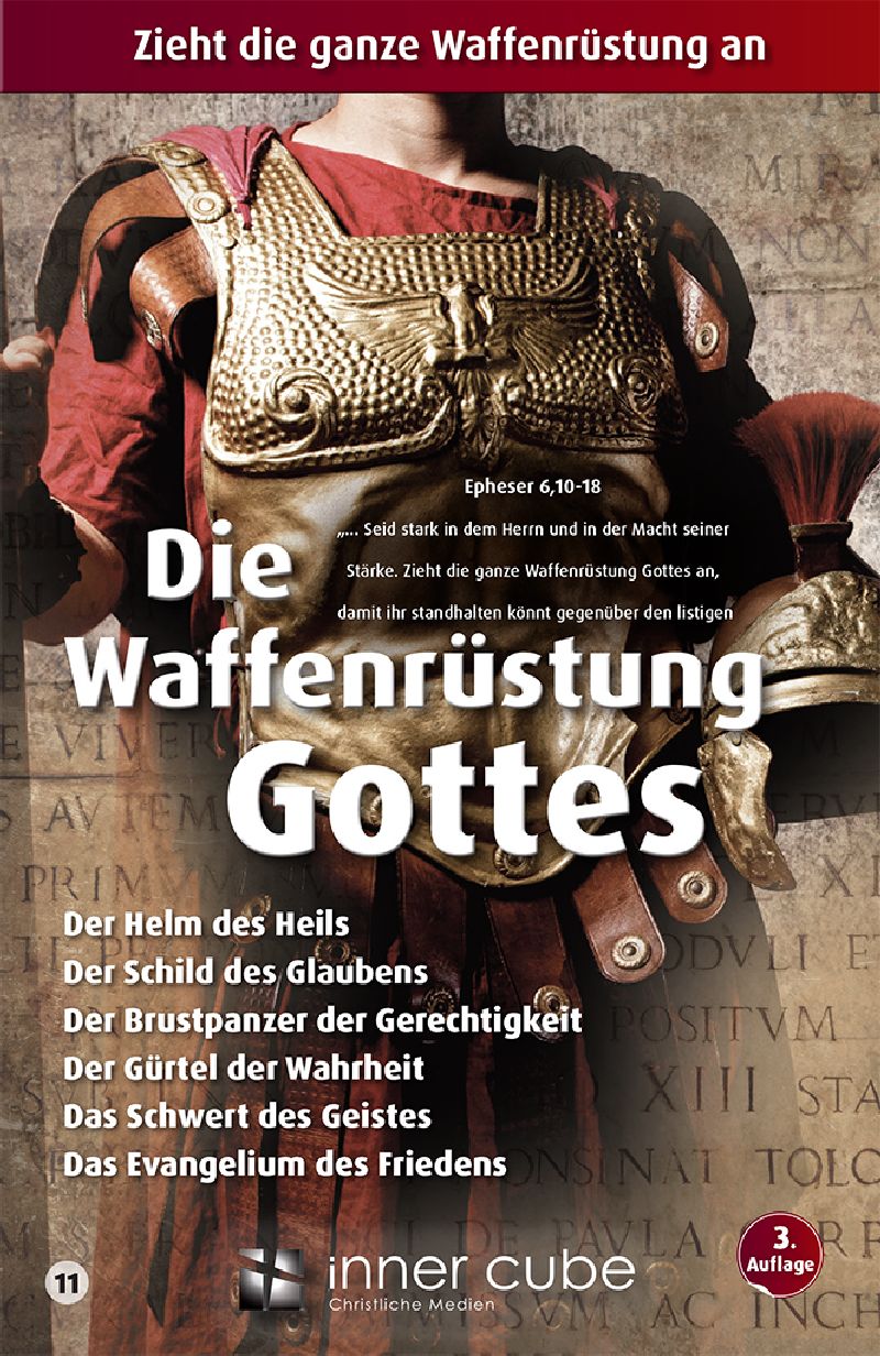 Die Waffenrüstung Gottes