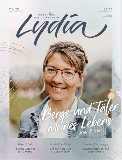 Lydia 03/2022