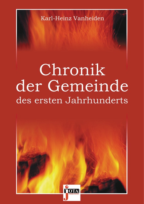 Chronik der Gemeinde des ersten Jahrhunderts