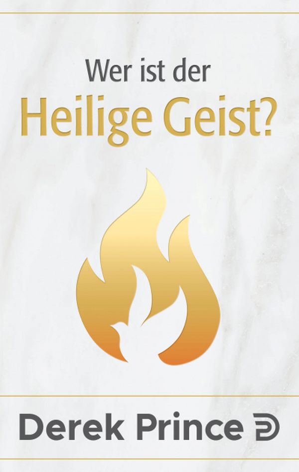 Wer ist der Heilige Geist?