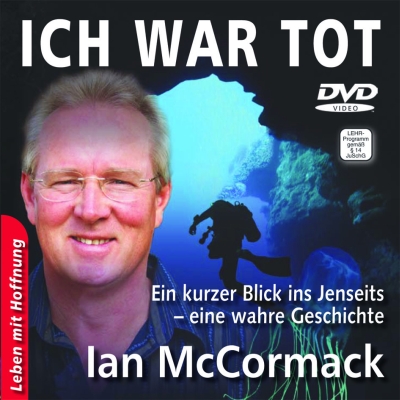 Ich war tot - DVD