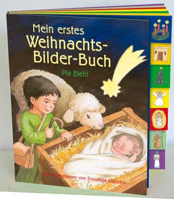 Mein erstes Weihnachts-Bilder-Buch