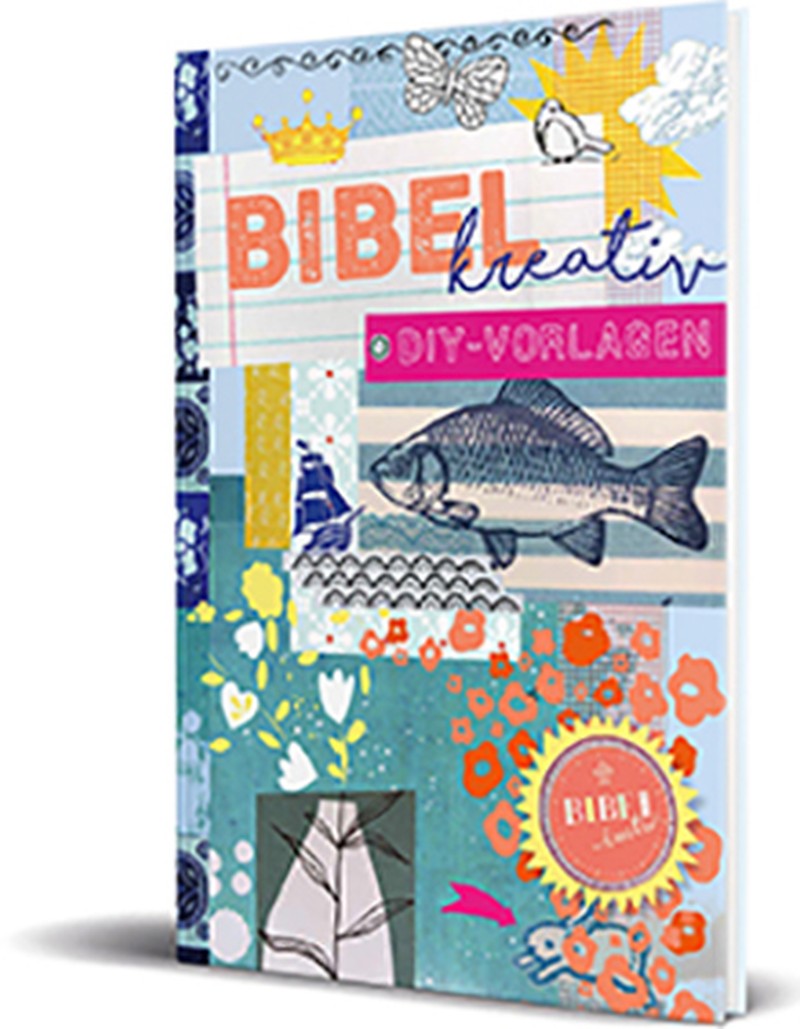 Bibel kreativ - DIY-Vorlagen