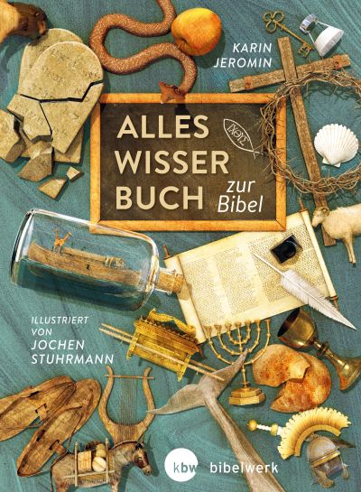 Alleswisserbuch zur Bibel