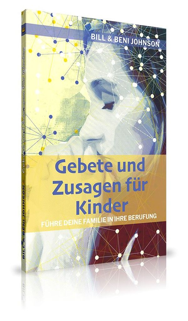 Gebete und Zusagen für Kinder