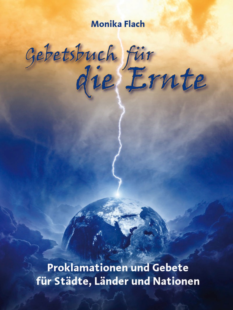 Gebetsbuch für die Ernte