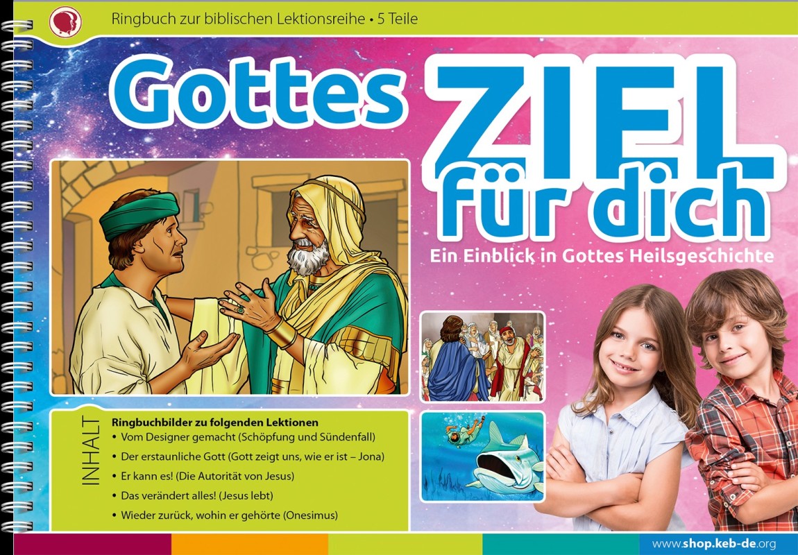 Gottes Ziel für dich