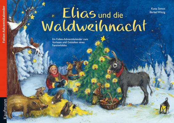 Elias und die Waldweihnacht