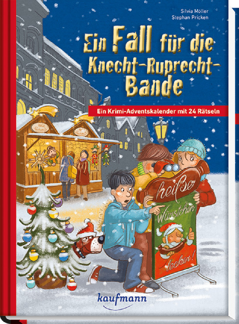 Ein Fall für die Knecht-Ruprecht-Bande