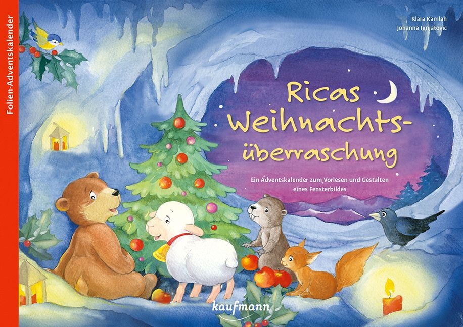 Ricas Weihnachtsüberraschung