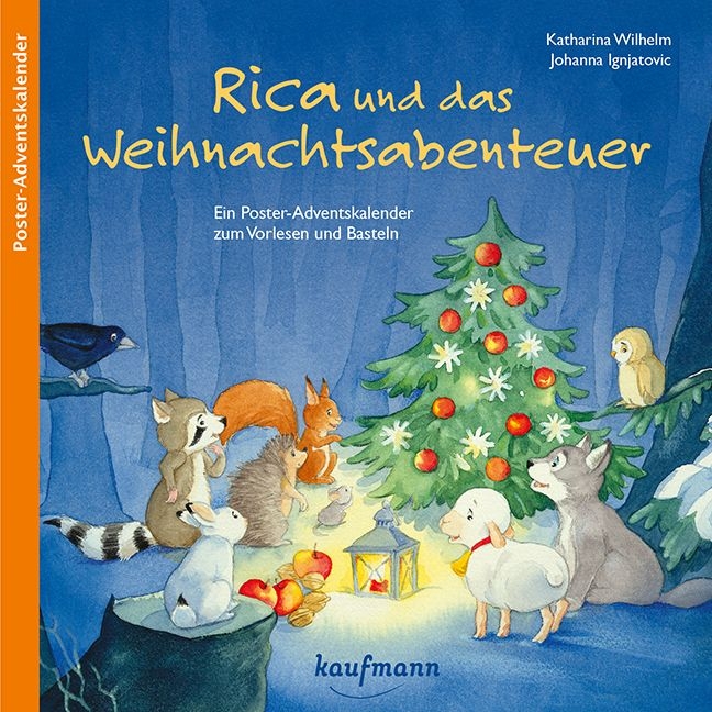 Rica und das Weihnachtsabenteuer