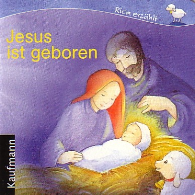 Jesus ist geboren