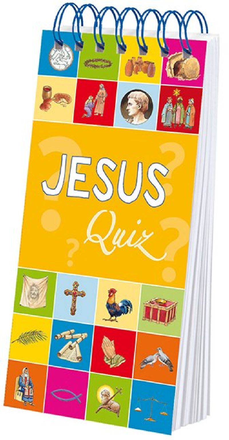 Jesus-Quiz