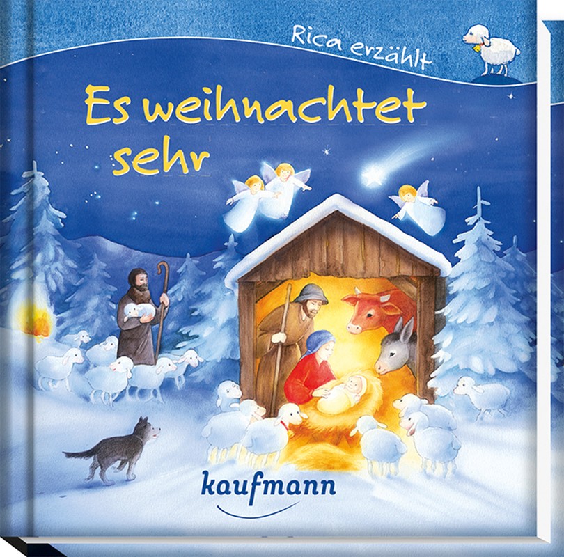 Es weihnachtet sehr