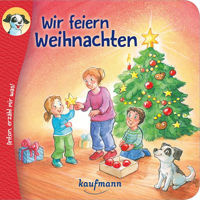 Wir feiern Weihnachten