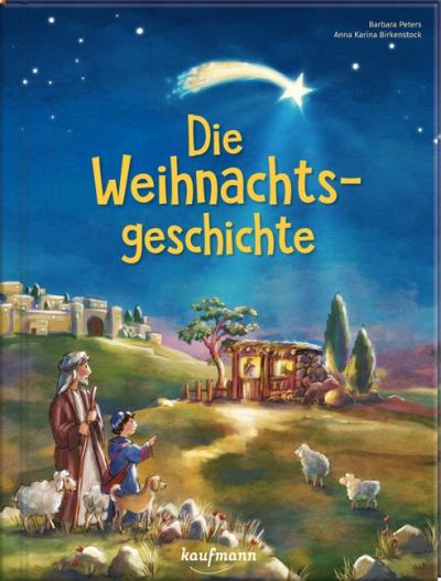 Die Weihnachtsgeschichte