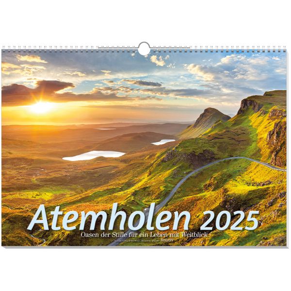 Atemholen 2025