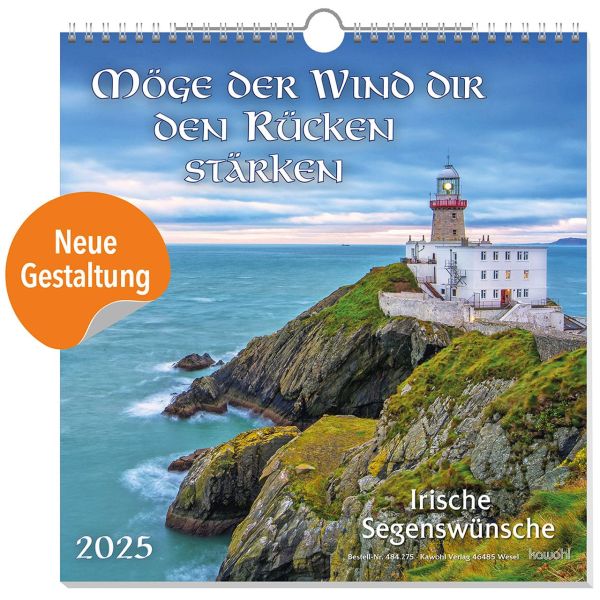 Möge der Wind dir den Rücken stärken 2025