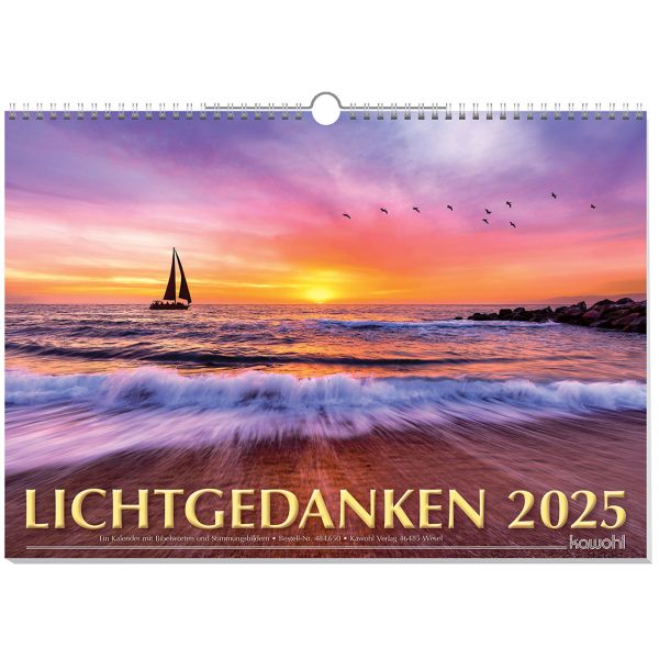 Lichtgedanken 2025