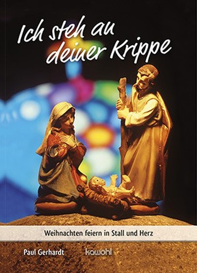 Ich steh an deiner Krippe