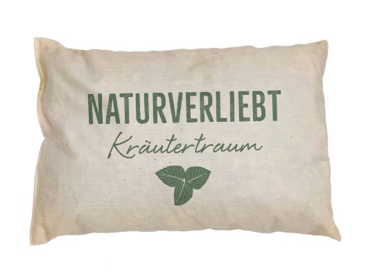 Kissen Naturverliebt 