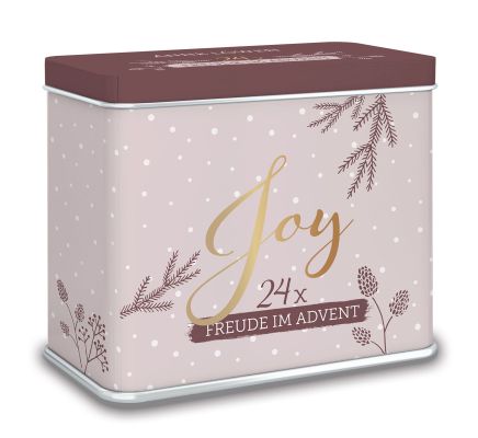 Joy - 24x Freude im Advent