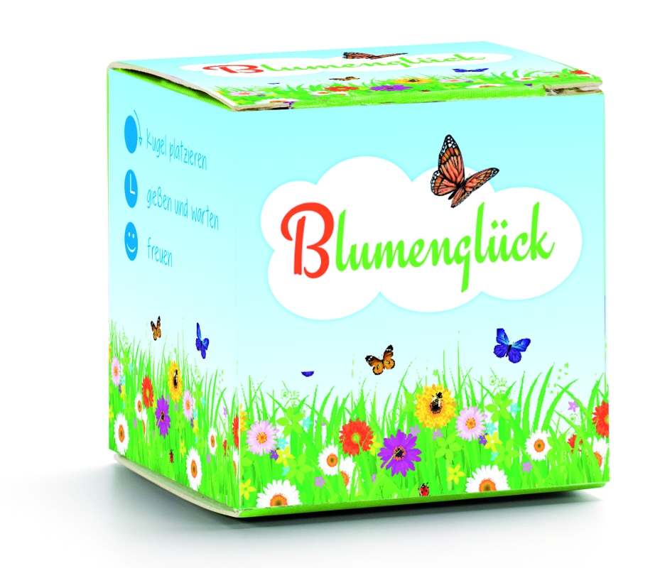 Blumenglück