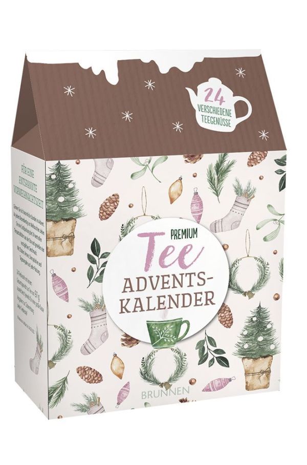 Tee-Adventskalender 2023 - Motiv Tasse