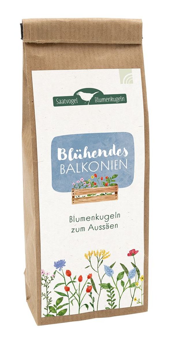 Blumenkugeln 