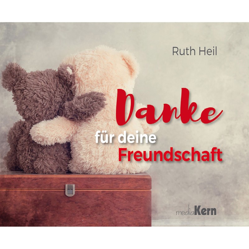 Danke für deine Freundschaft